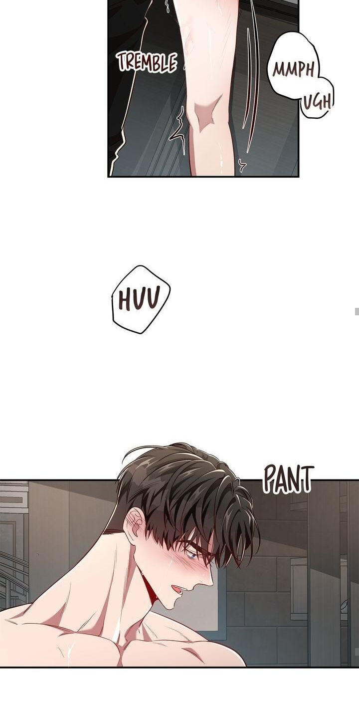 Read Big Apple (Hodot) chapter 50 image 26 on Lezhin