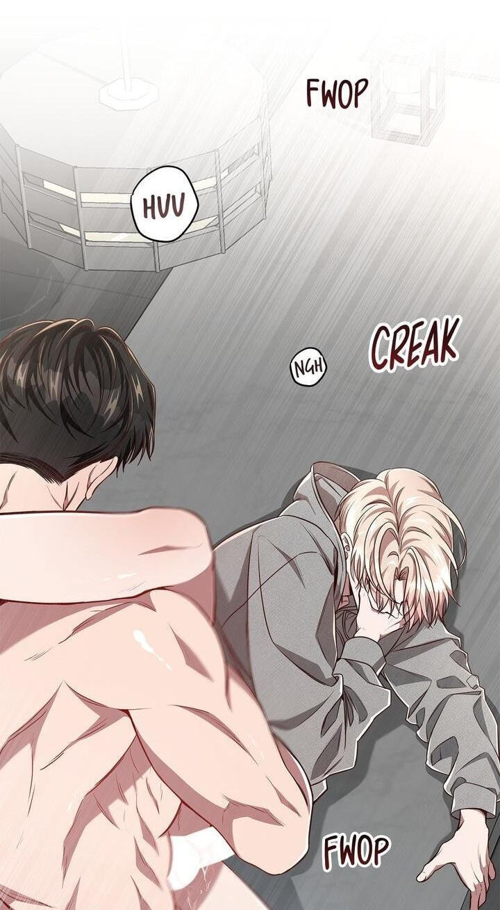 Read Big Apple (Hodot) chapter 50 image 4 on Lezhin