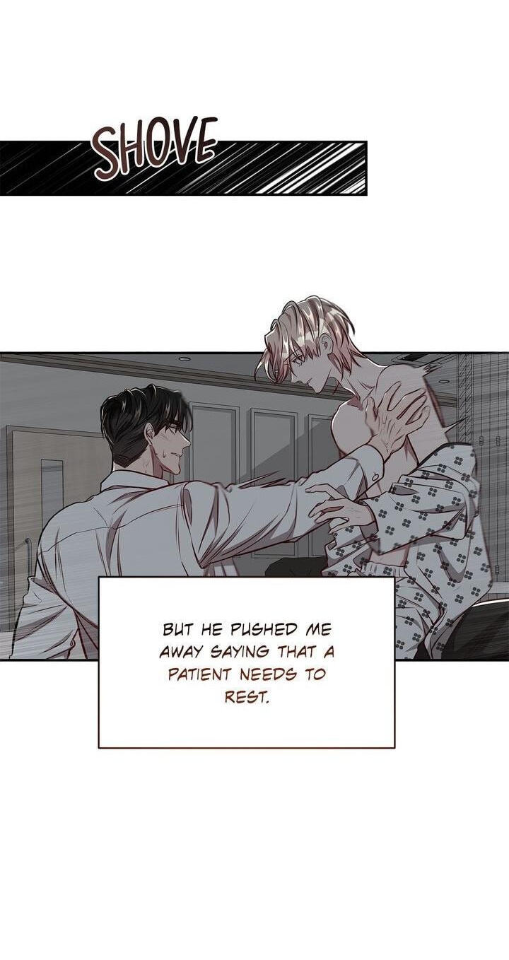 Read Big Apple (Hodot) chapter 57 image 30 on Lezhin