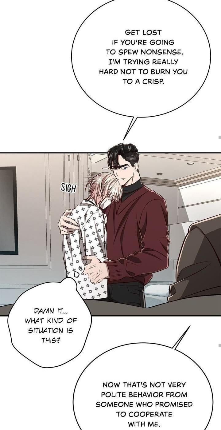 Read Big Apple (Hodot) chapter 57 image 52 on Lezhin
