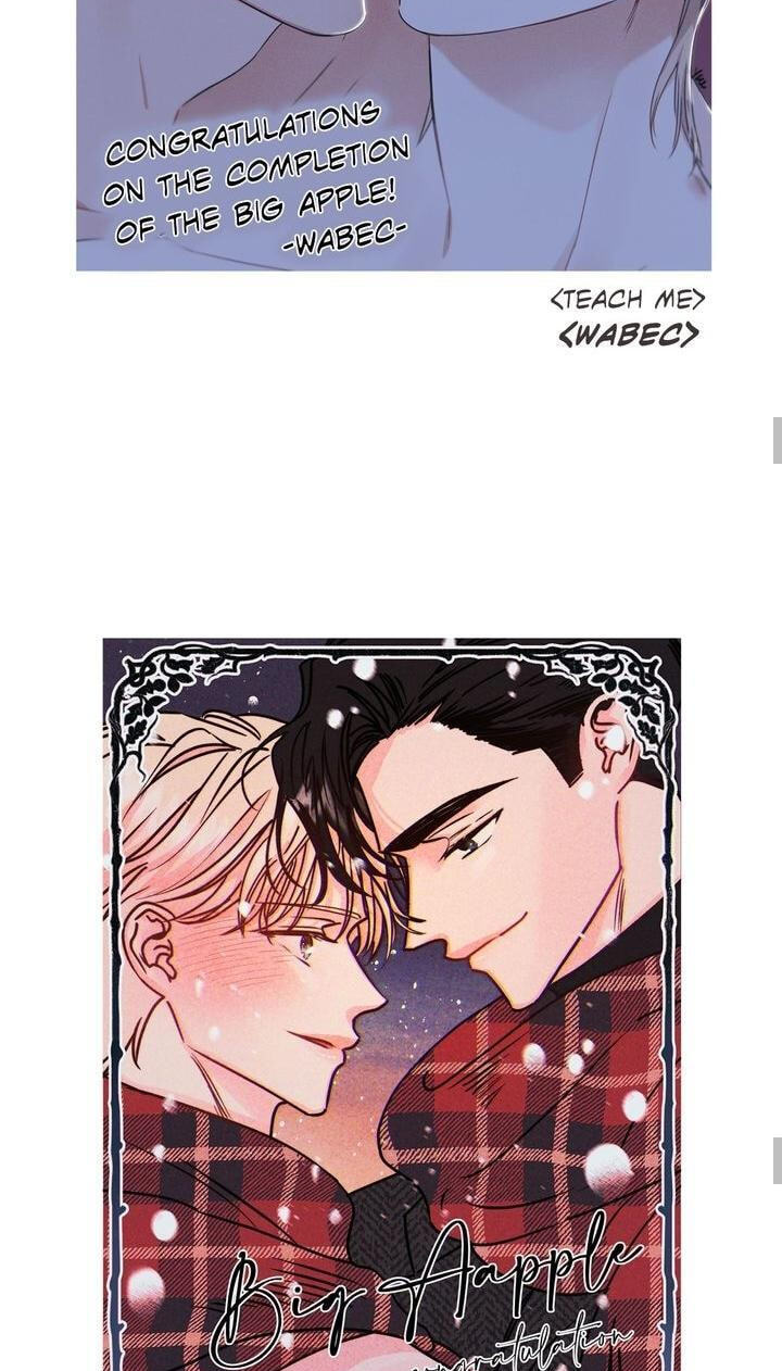 Read Big Apple (Hodot) chapter 58.5 image 18 on Lezhin