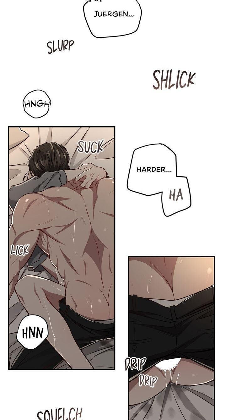 Read Big Apple (Hodot) chapter 58 image 23 on Lezhin