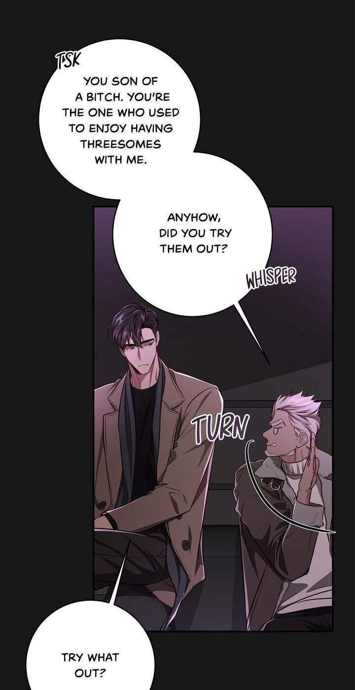 Read Big Apple (Hodot) chapter 59 image 8 on Lezhin