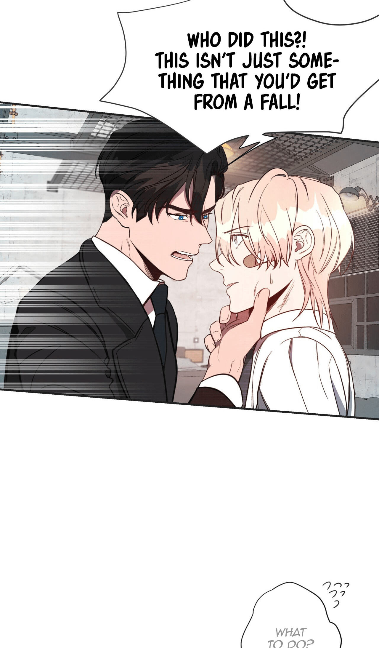 Read Big Apple (Hodot) chapter 6 image 11 on Lezhin