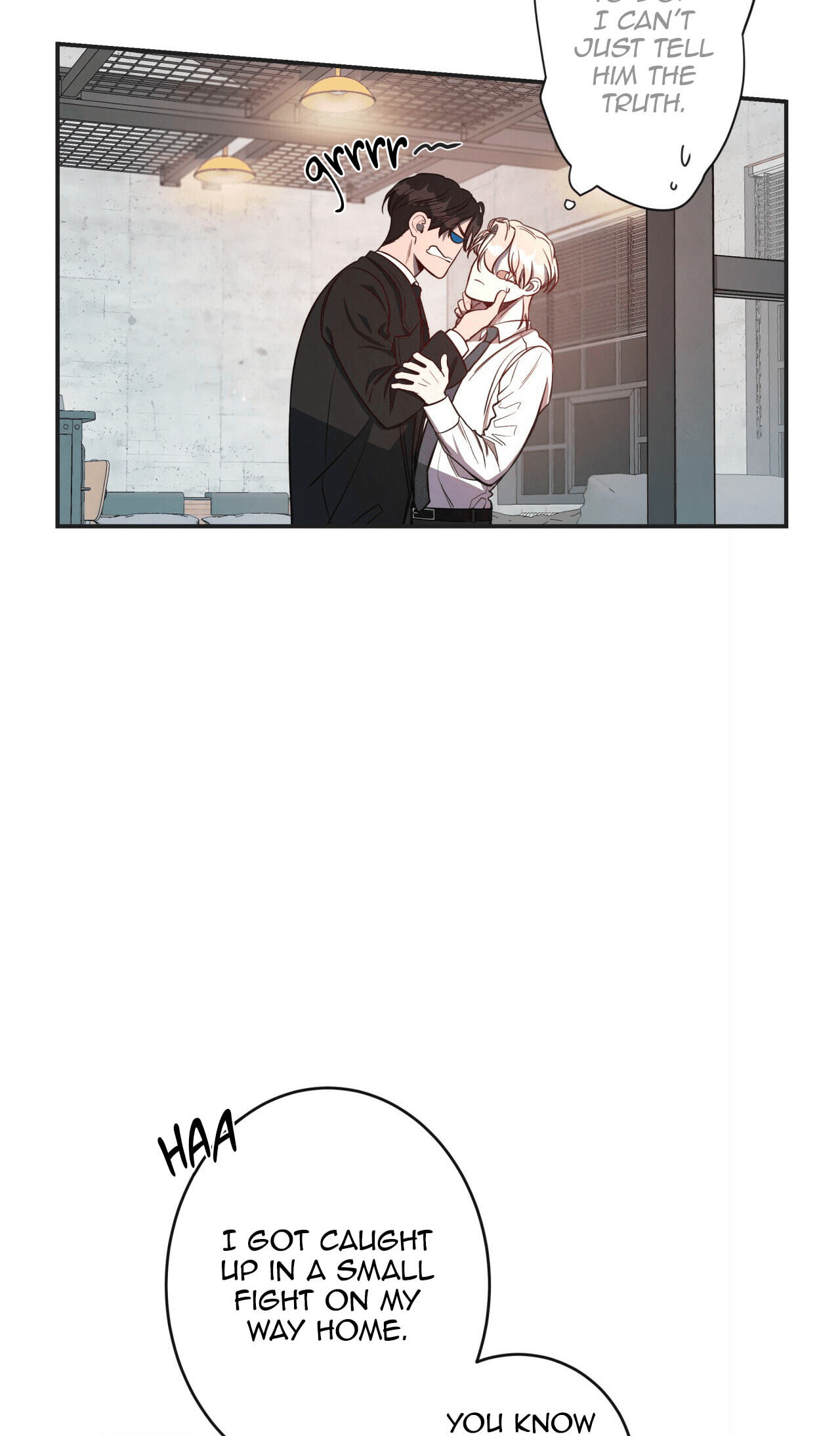 Read Big Apple (Hodot) chapter 6 image 12 on Lezhin
