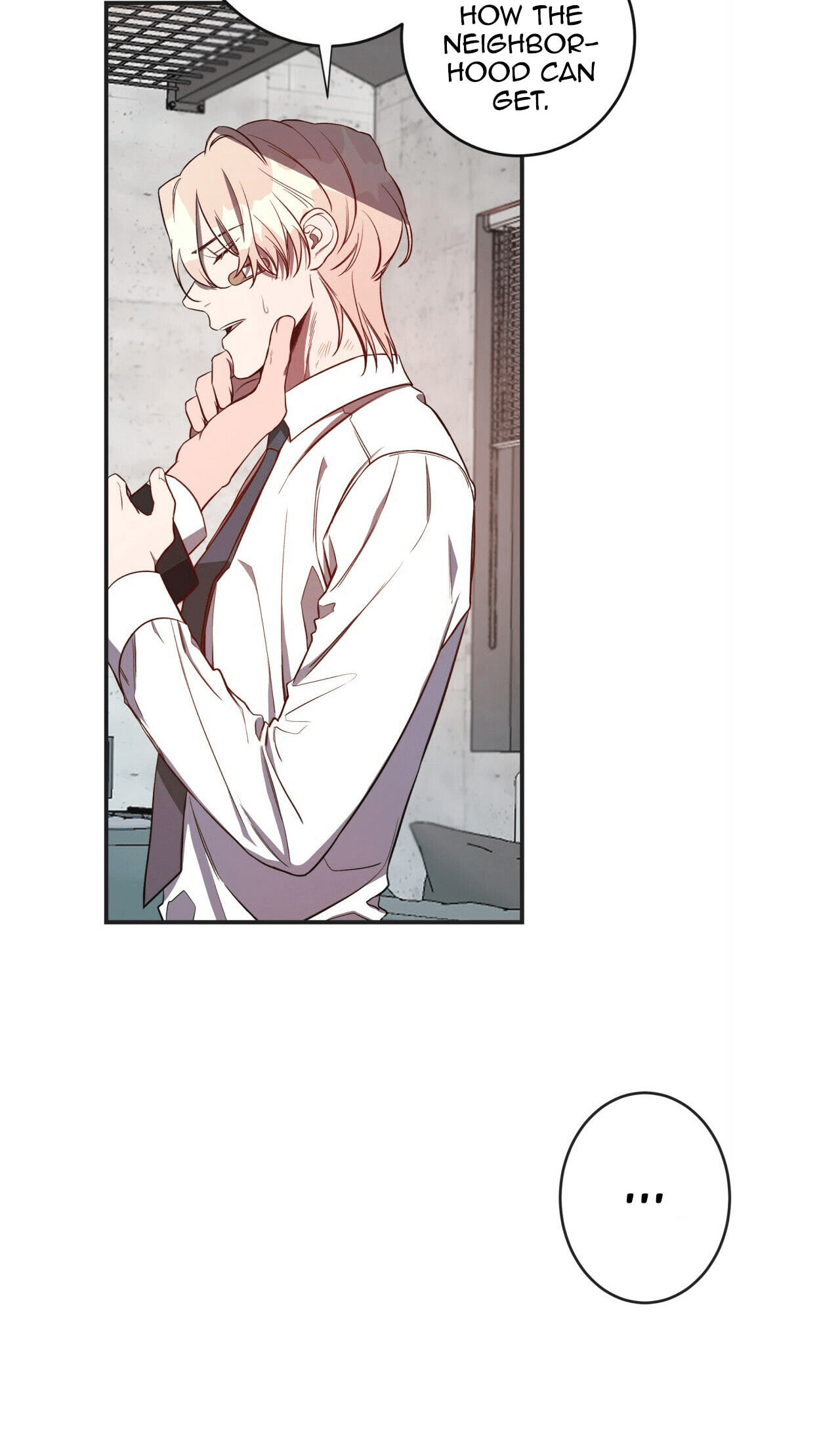 Read Big Apple (Hodot) chapter 6 image 13 on Lezhin