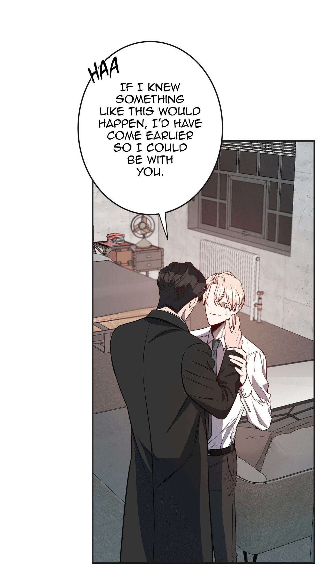 Read Big Apple (Hodot) chapter 6 image 14 on Lezhin