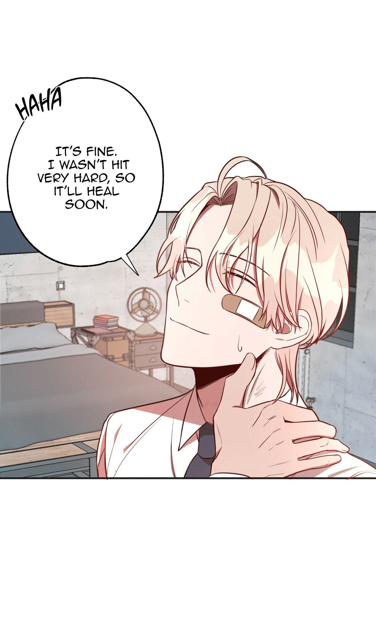 Read Big Apple (Hodot) chapter 6 image 15 on Lezhin