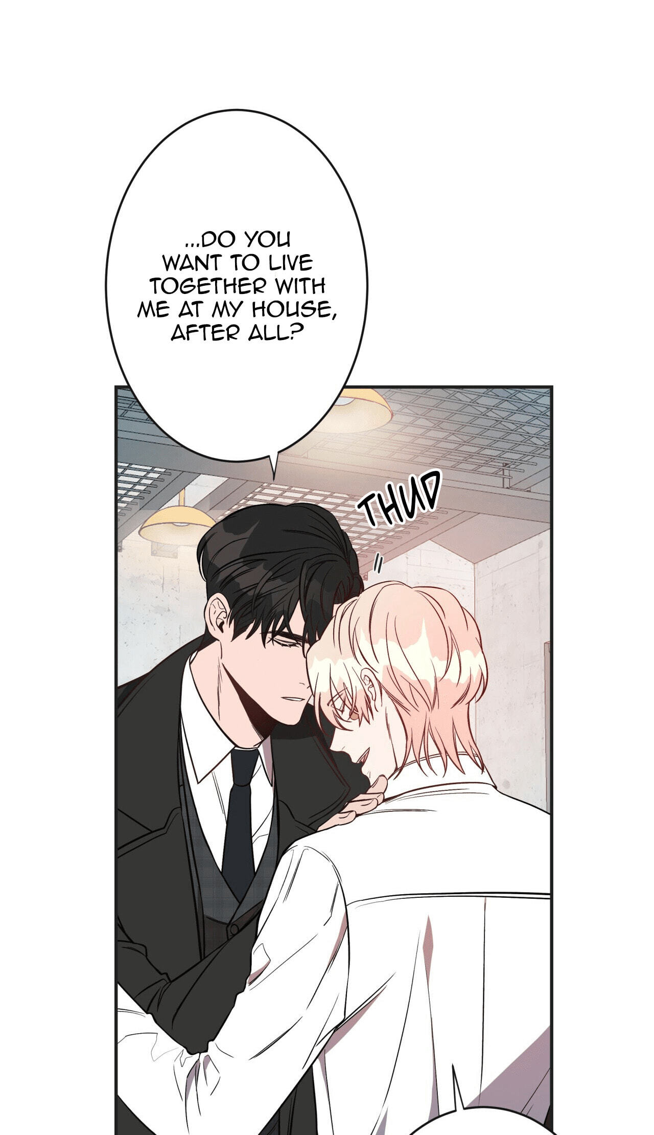 Read Big Apple (Hodot) chapter 6 image 16 on Lezhin