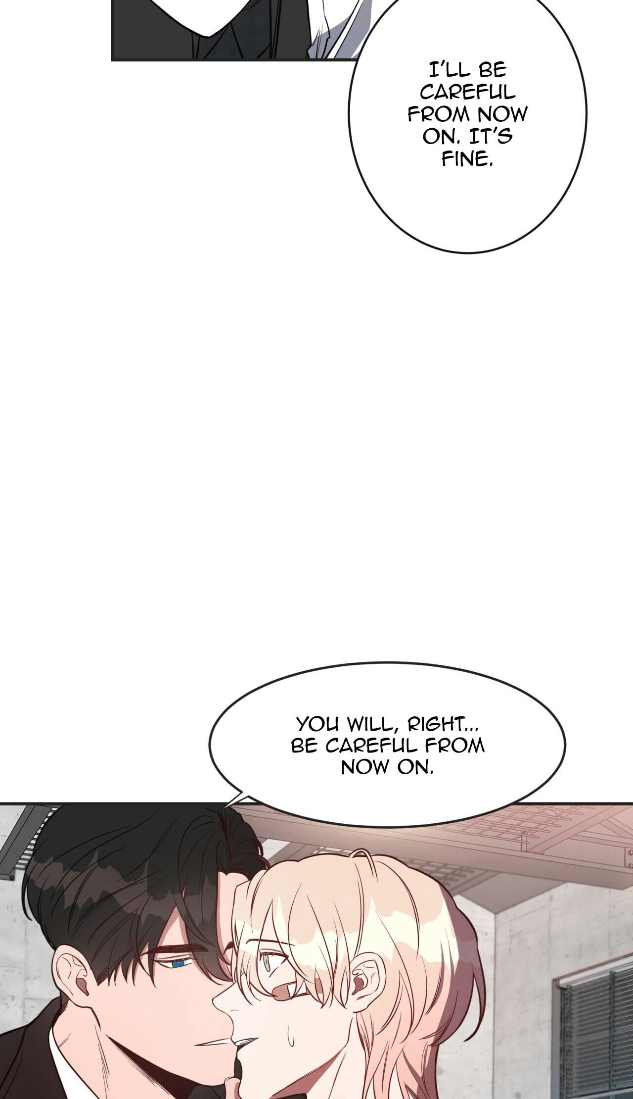 Read Big Apple (Hodot) chapter 6 image 17 on Lezhin