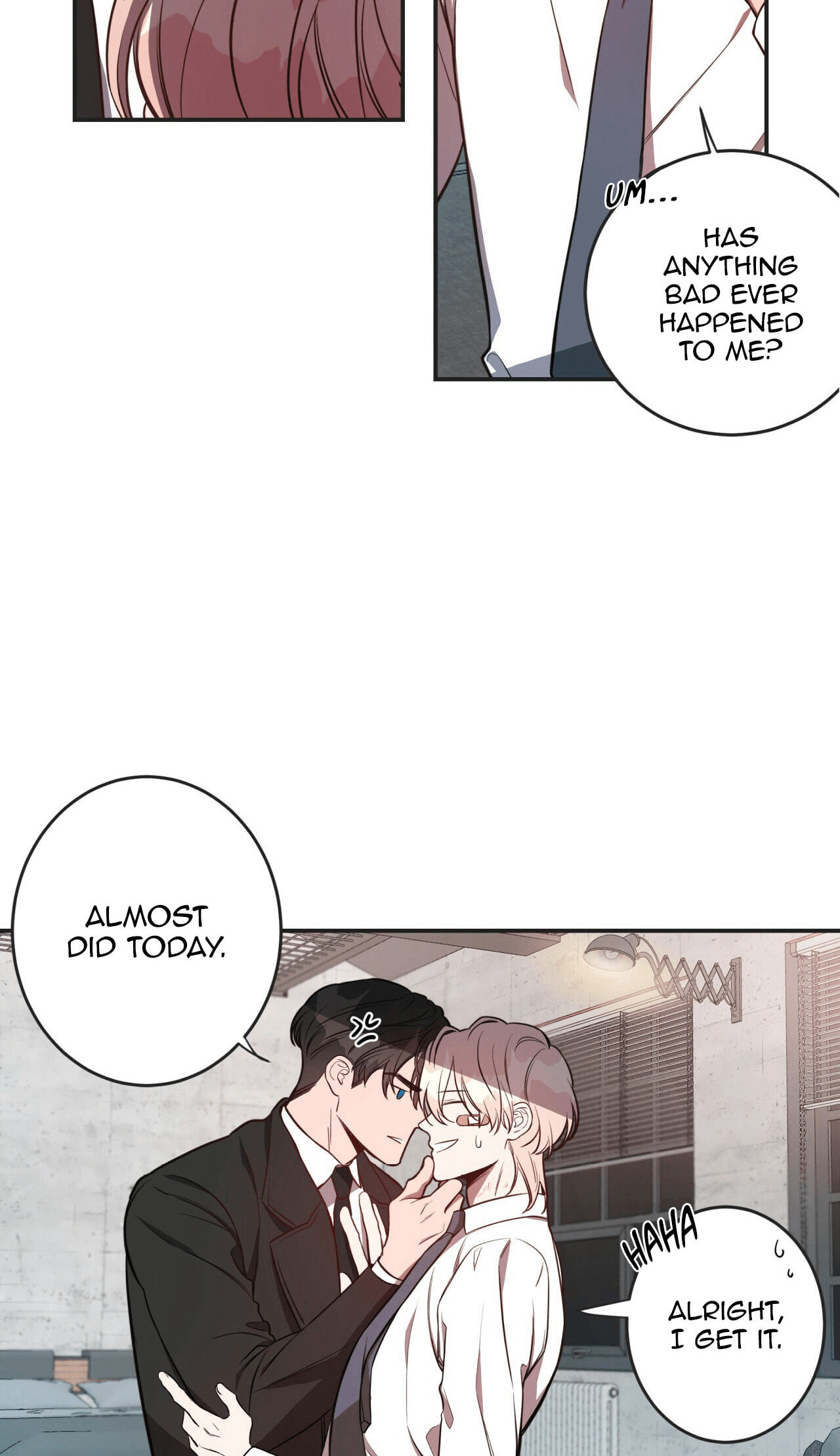 Read Big Apple (Hodot) chapter 6 image 19 on Lezhin