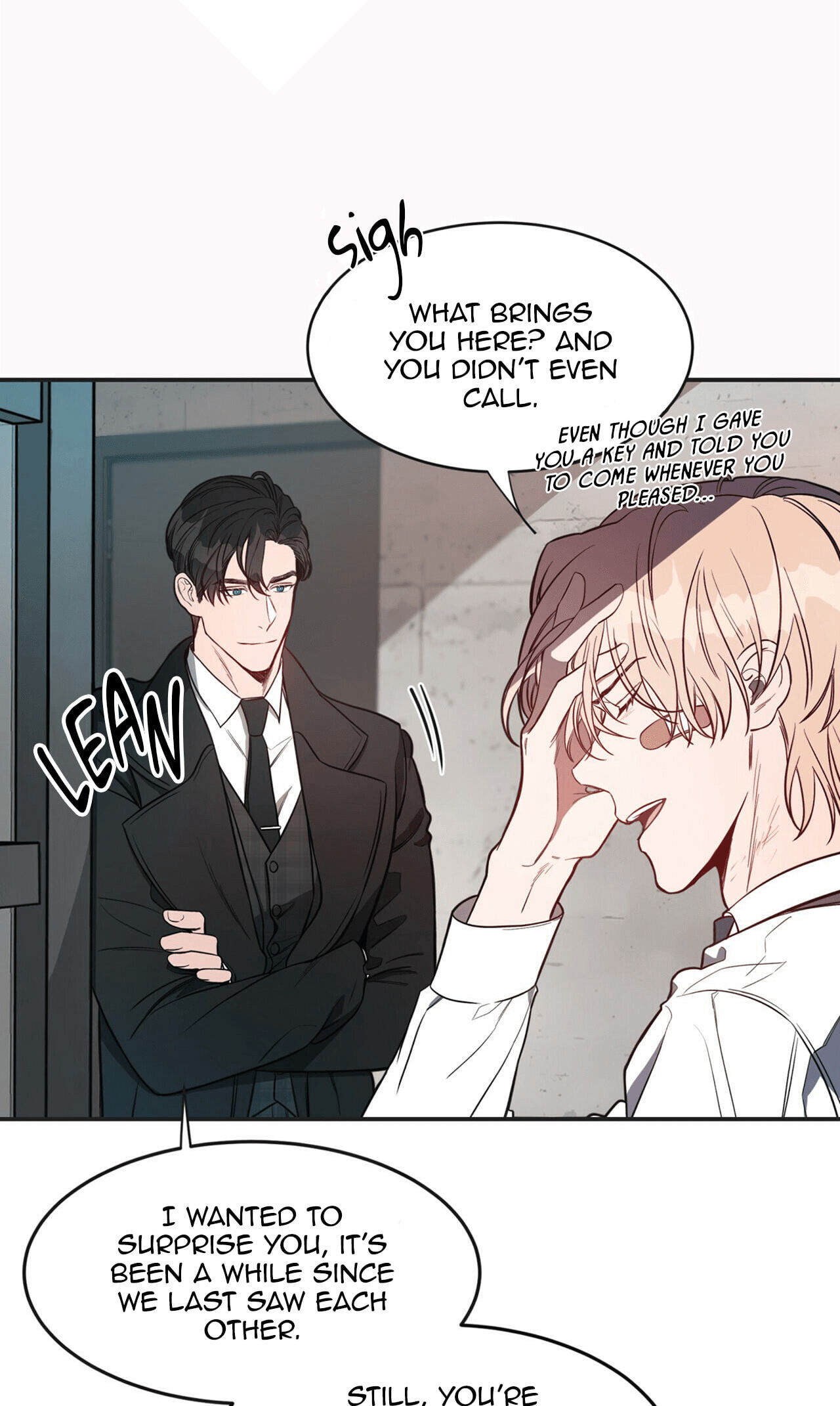 Read Big Apple (Hodot) chapter 6 image 3 on Lezhin