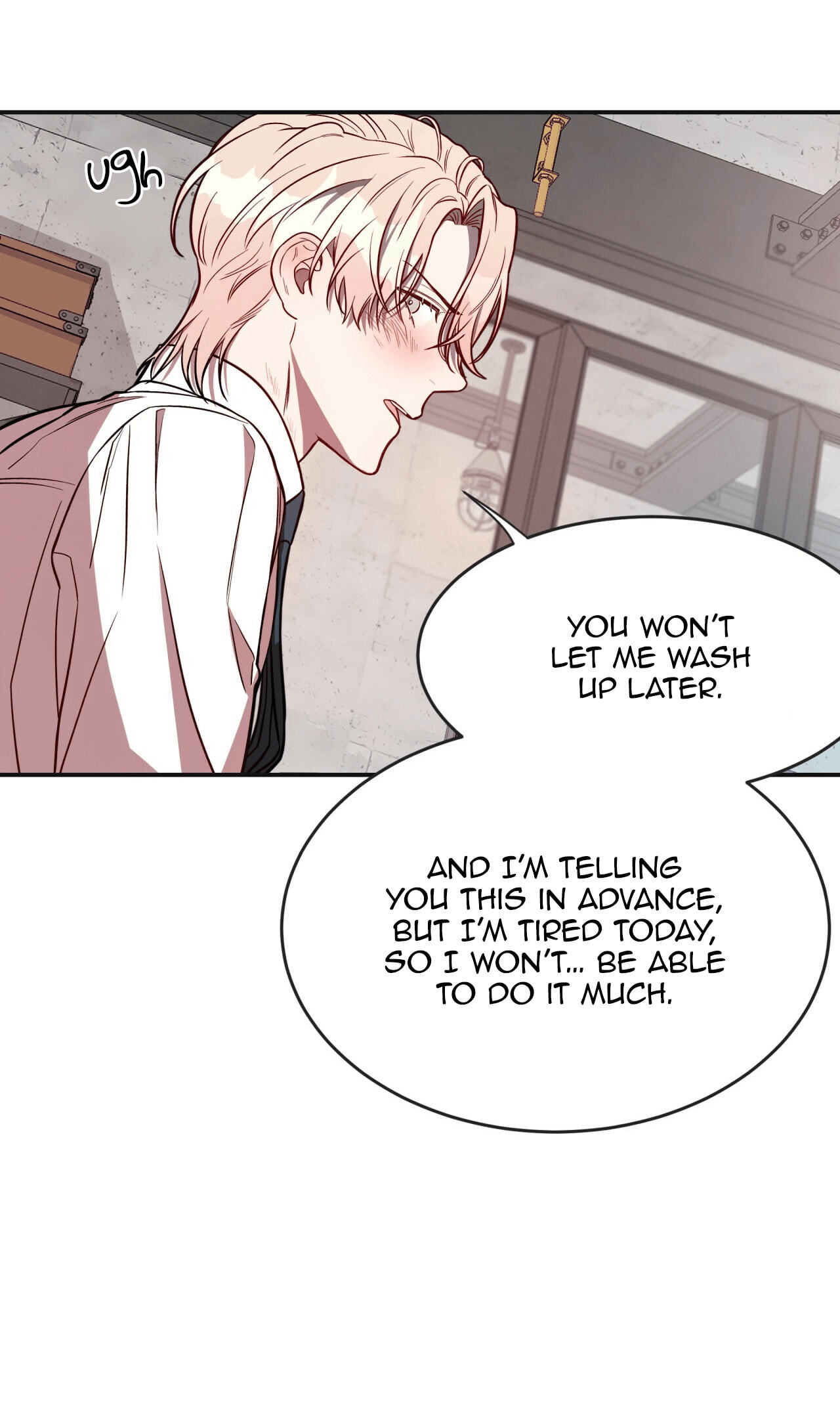 Read Big Apple (Hodot) chapter 6 image 31 on Lezhin
