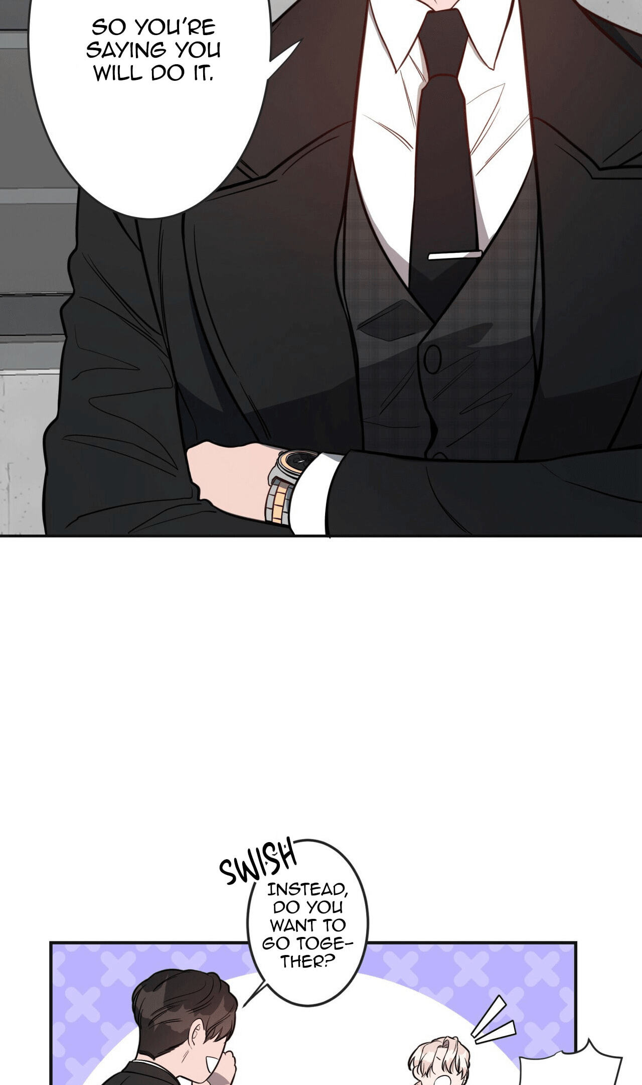 Read Big Apple (Hodot) chapter 6 image 34 on Lezhin