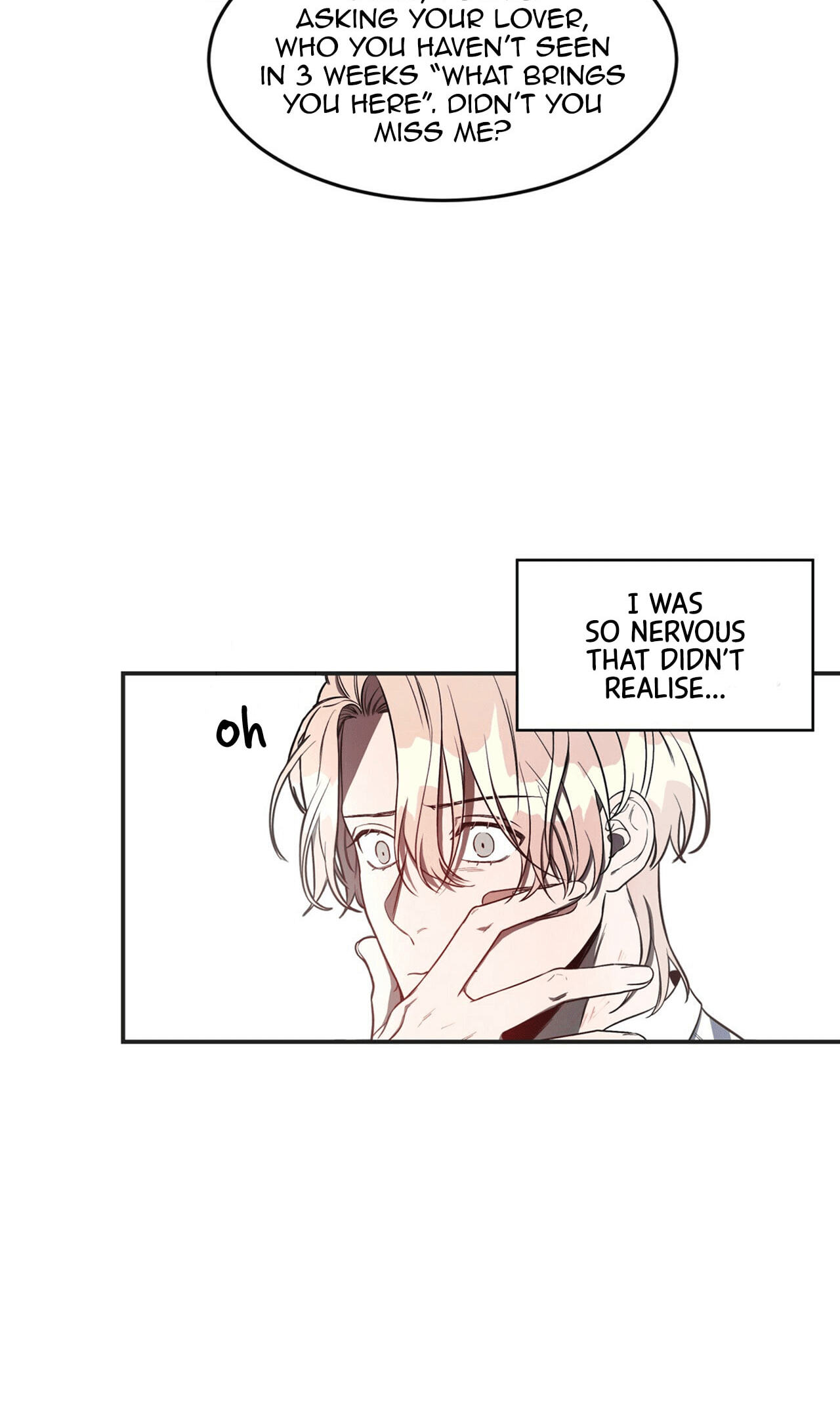 Read Big Apple (Hodot) chapter 6 image 4 on Lezhin