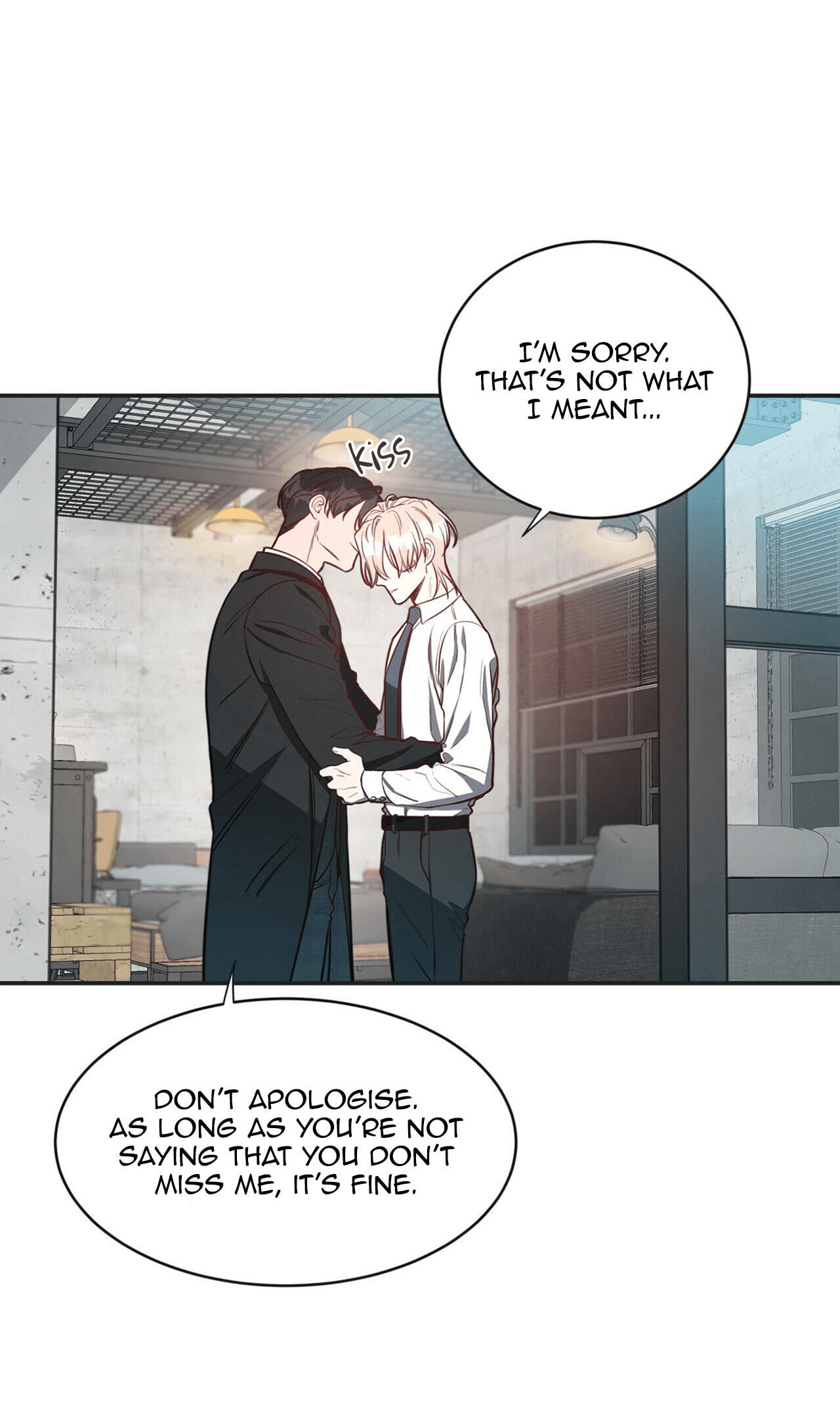 Read Big Apple (Hodot) chapter 6 image 5 on Lezhin