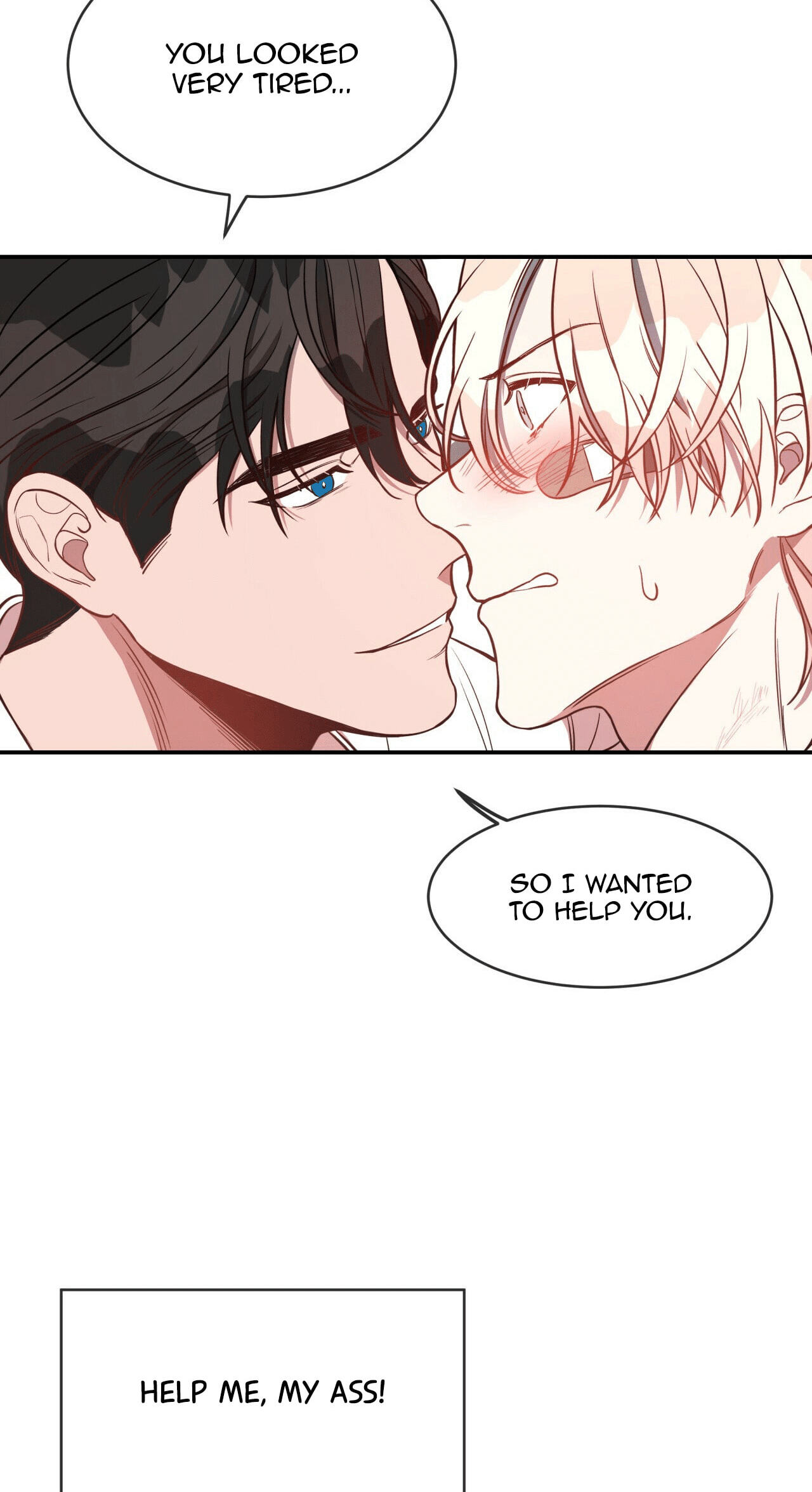 Read Big Apple (Hodot) chapter 6 image 59 on Lezhin