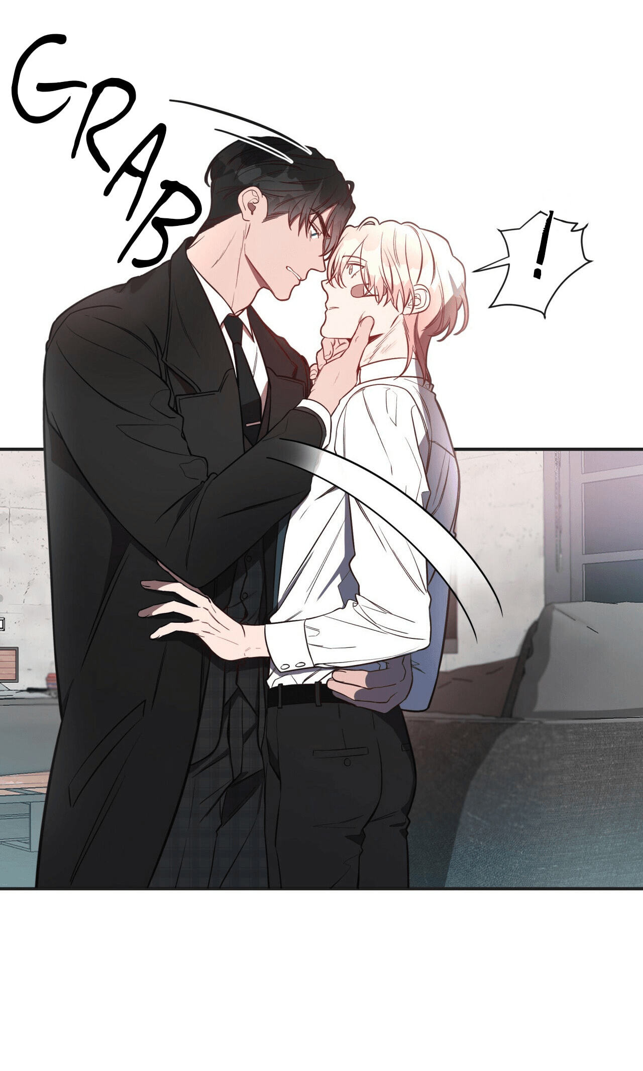 Read Big Apple (Hodot) chapter 6 image 9 on Lezhin