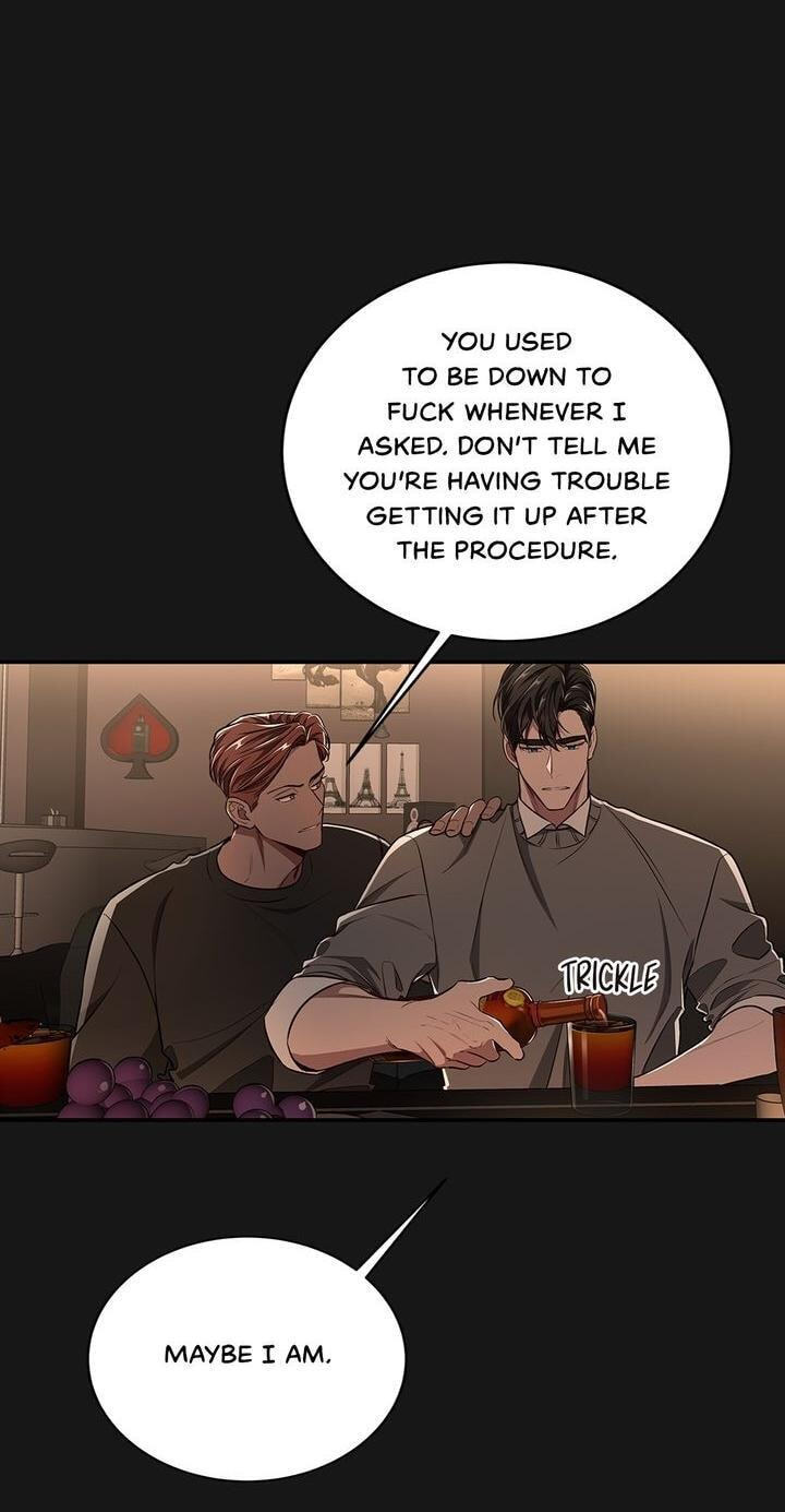 Read Big Apple (Hodot) chapter 60 image 8 on Lezhin