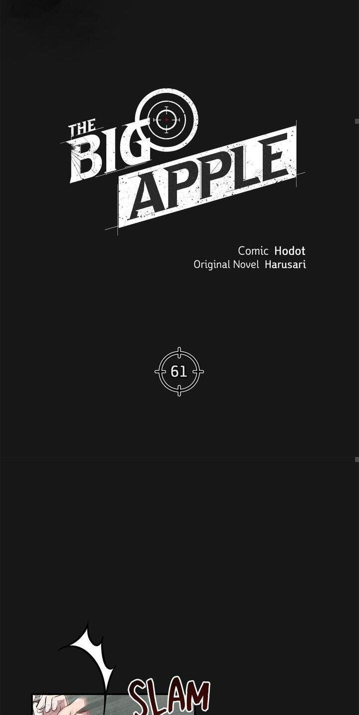 Read Big Apple (Hodot) chapter 61 image 33 on Lezhin