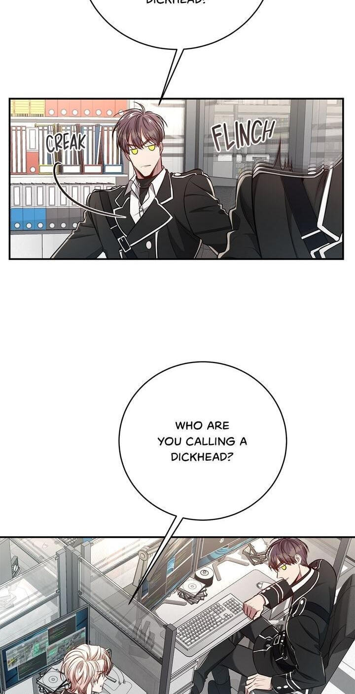 Read Big Apple (Hodot) chapter 62 image 4 on Lezhin