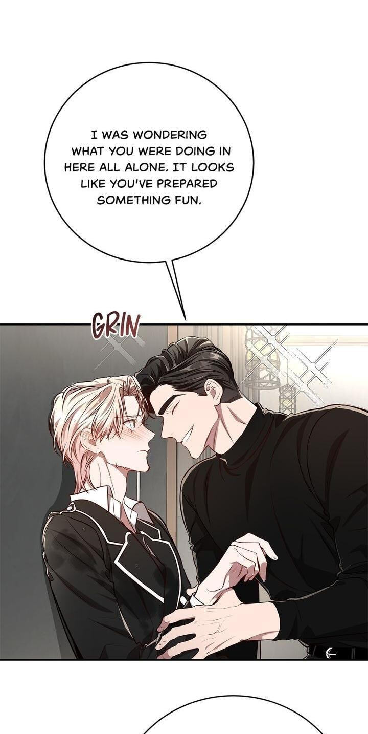 Read Big Apple (Hodot) chapter 63 image 9 on Lezhin