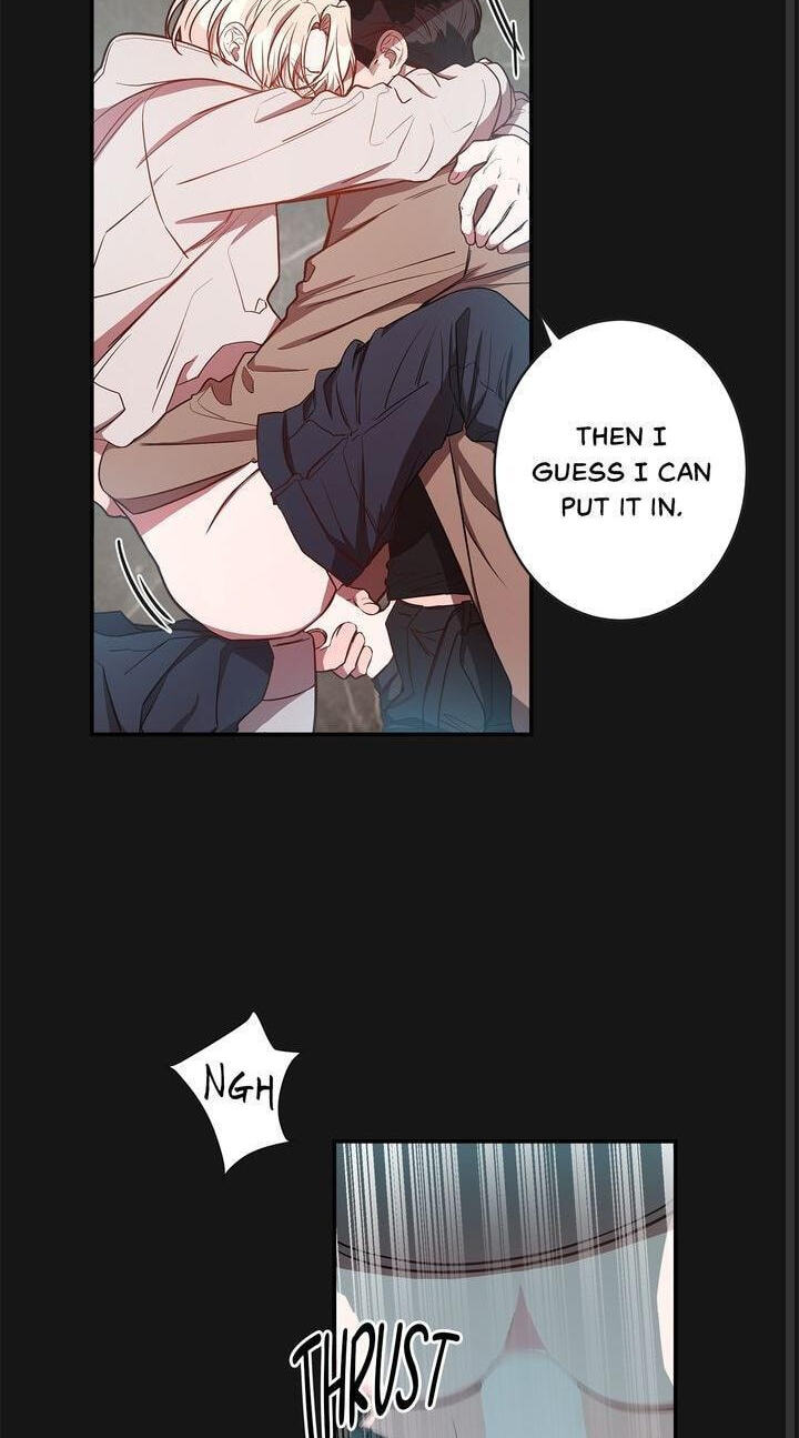Read Big Apple (Hodot) chapter 8 image 11 on Lezhin