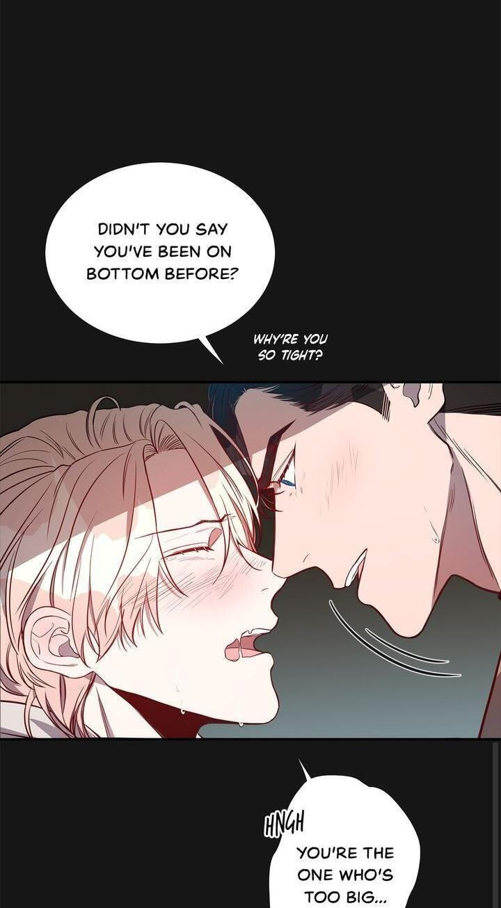 Read Big Apple (Hodot) chapter 8 image 16 on Lezhin