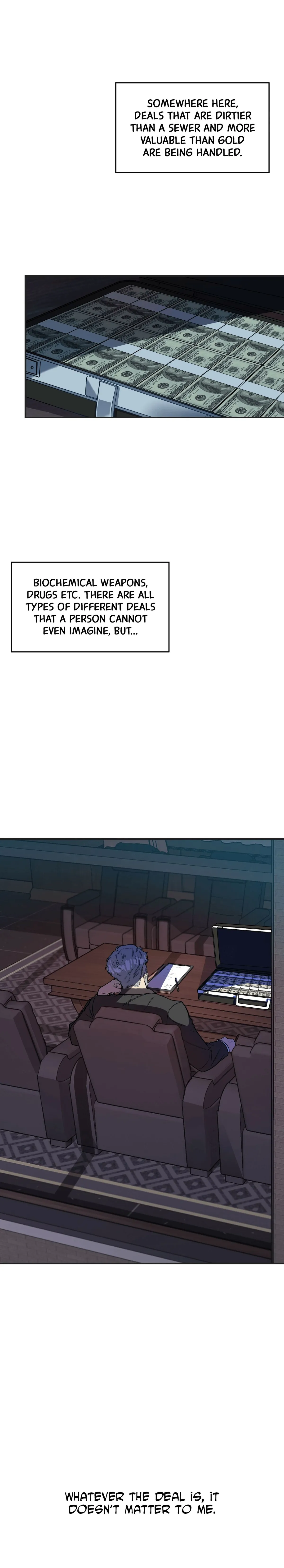 Read Big Apple chapter 0.5 image 1 on Lezhin