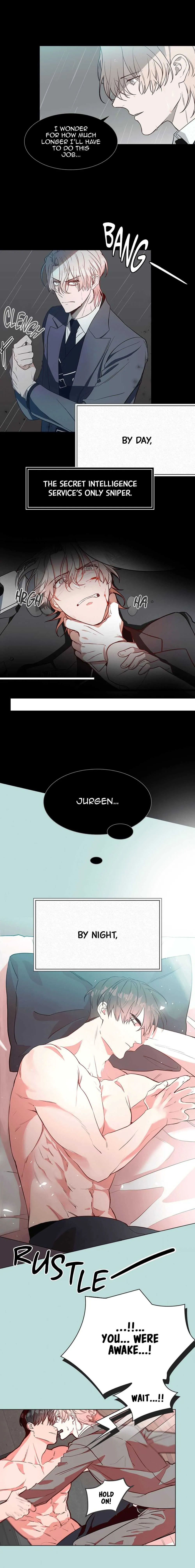 Read Big Apple chapter 0 image 1 on Lezhin