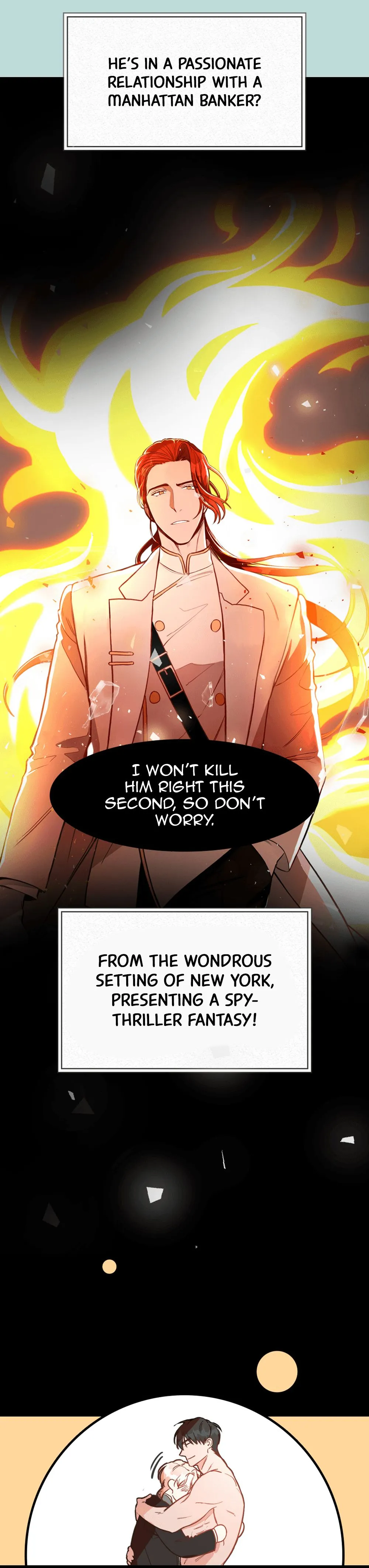 Read Big Apple chapter 0 image 2 on Lezhin