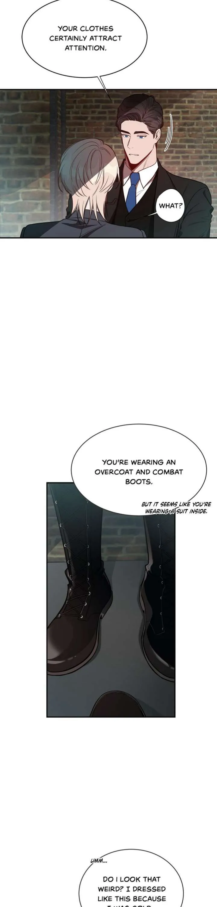 Read Big Apple chapter 10 image 22 on Lezhin