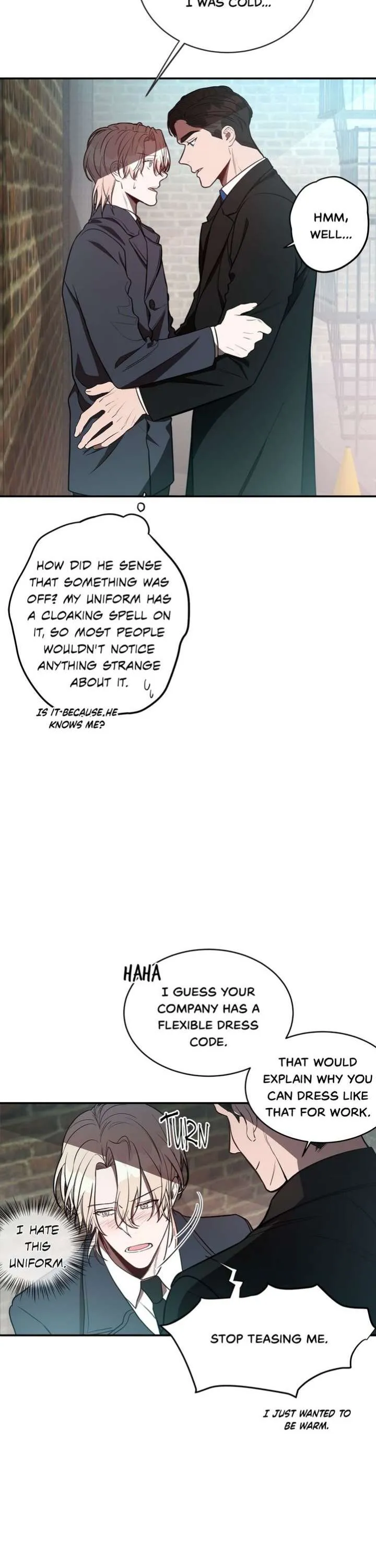 Read Big Apple chapter 10 image 23 on Lezhin