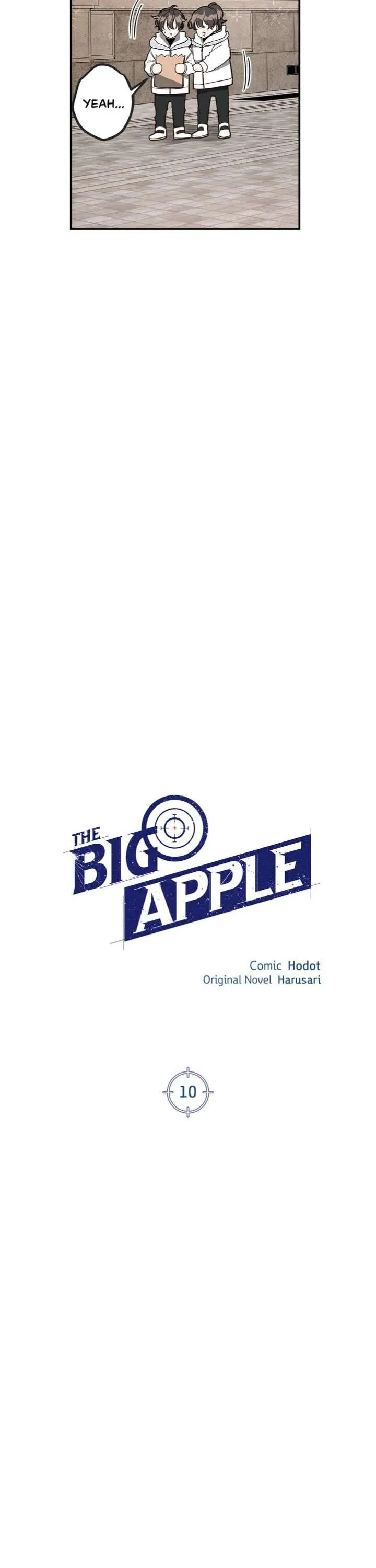 Read Big Apple chapter 10 image 5 on Lezhin