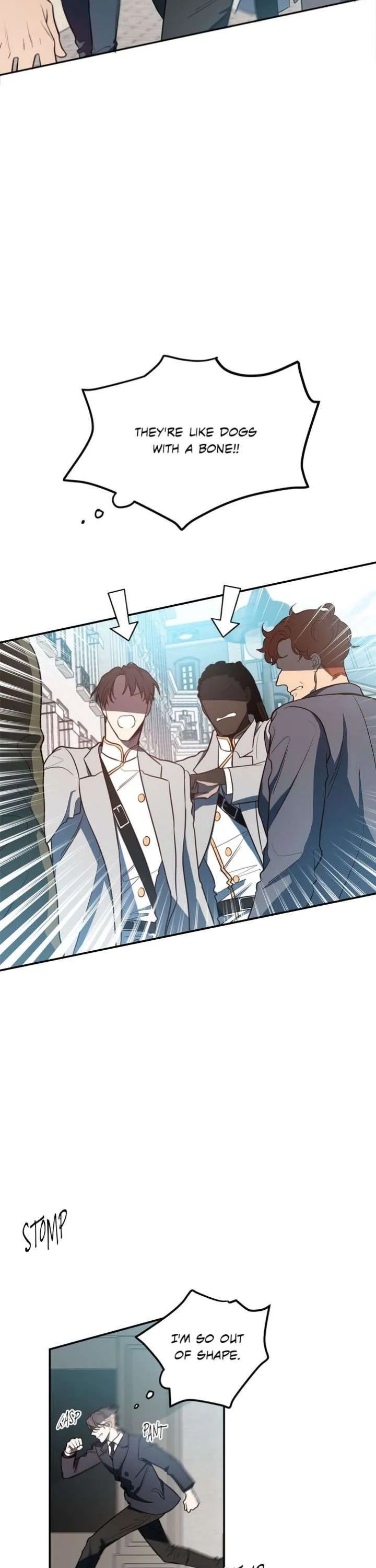 Read Big Apple chapter 10 image 9 on Lezhin