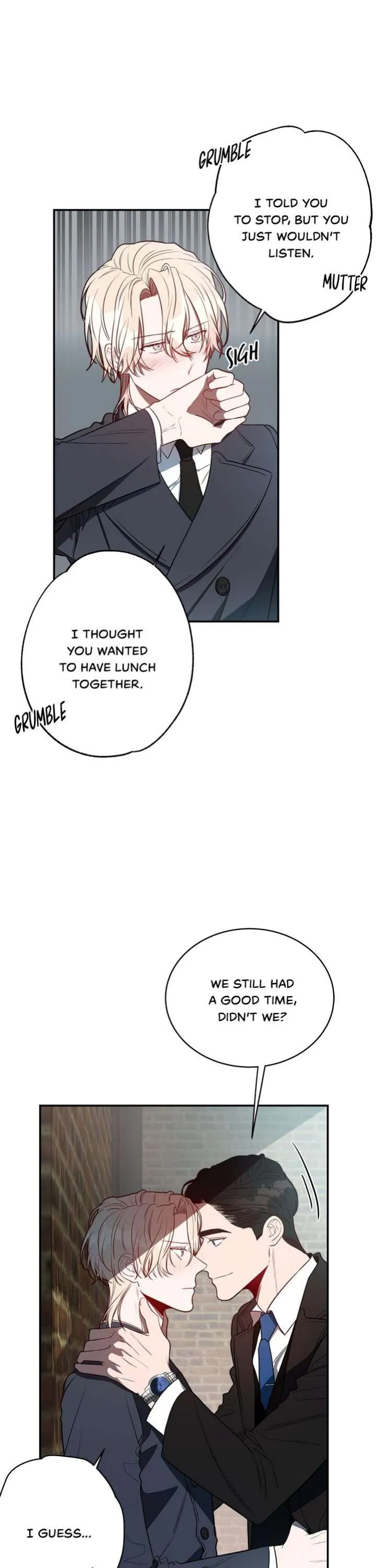 Read Big Apple chapter 11 image 1 on Lezhin