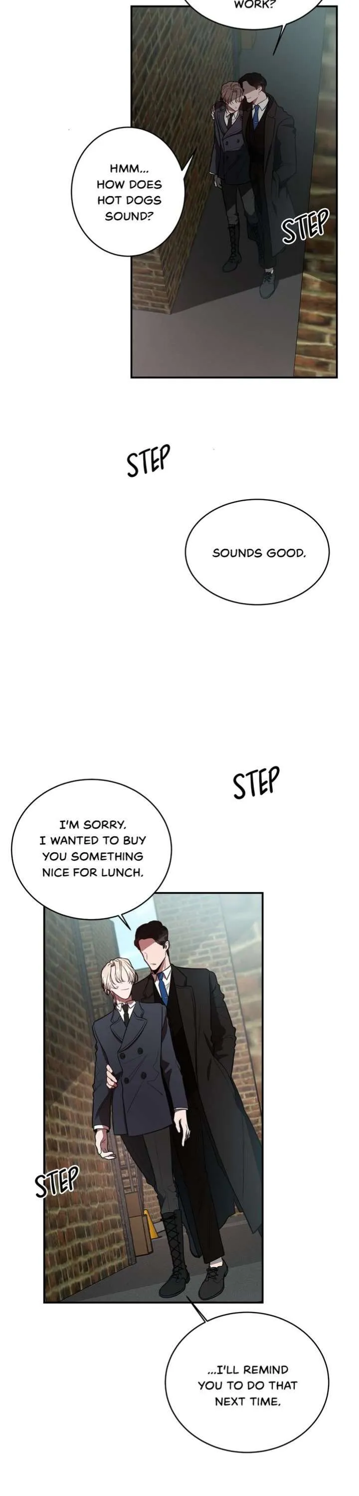 Read Big Apple chapter 11 image 3 on Lezhin
