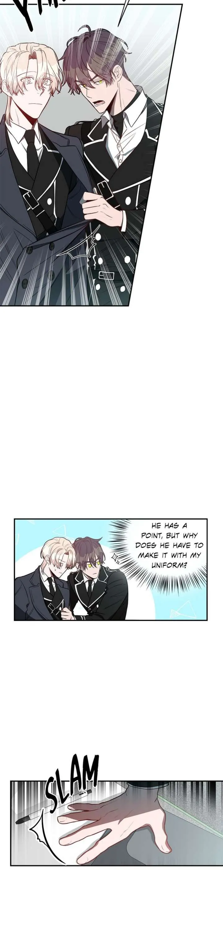 Read Big Apple chapter 11 image 9 on Lezhin