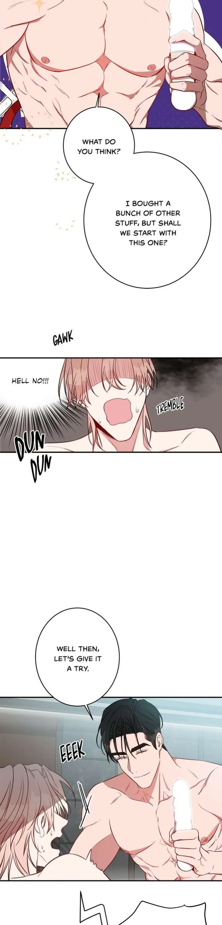 Read Big Apple chapter 13 image 18 on Lezhin