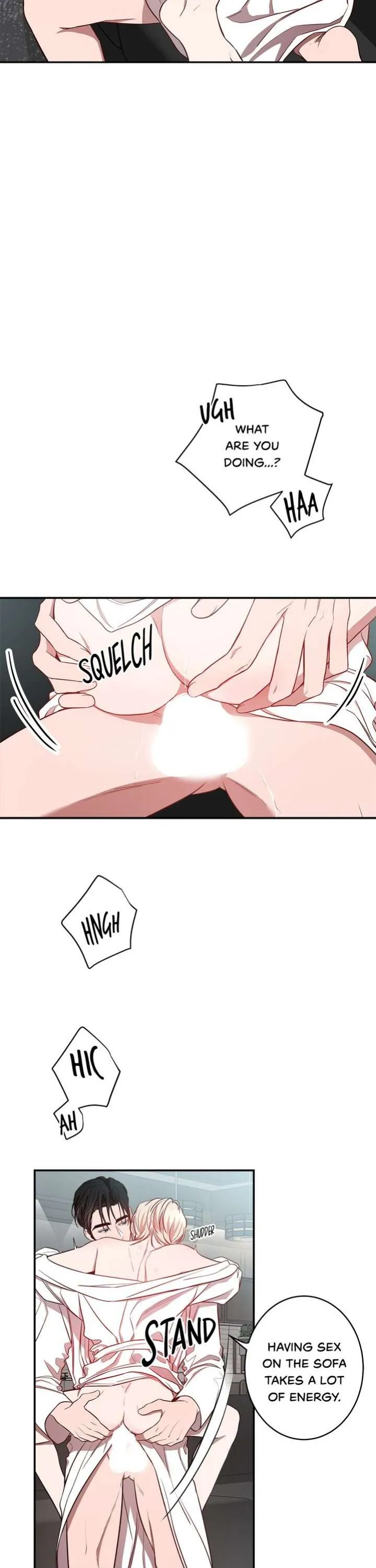 Read Big Apple chapter 13 image 6 on Lezhin