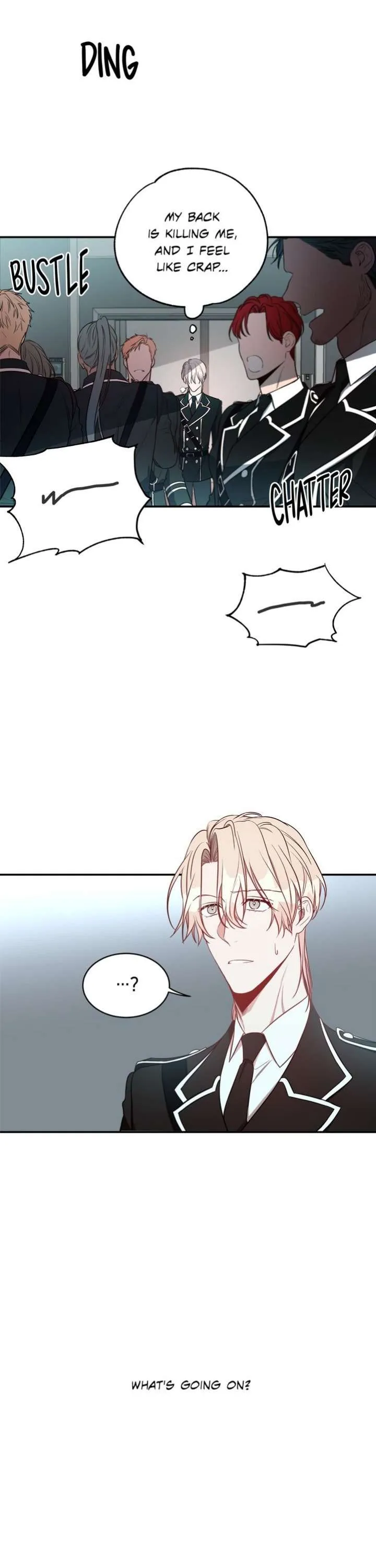 Read Big Apple chapter 14 image 13 on Lezhin