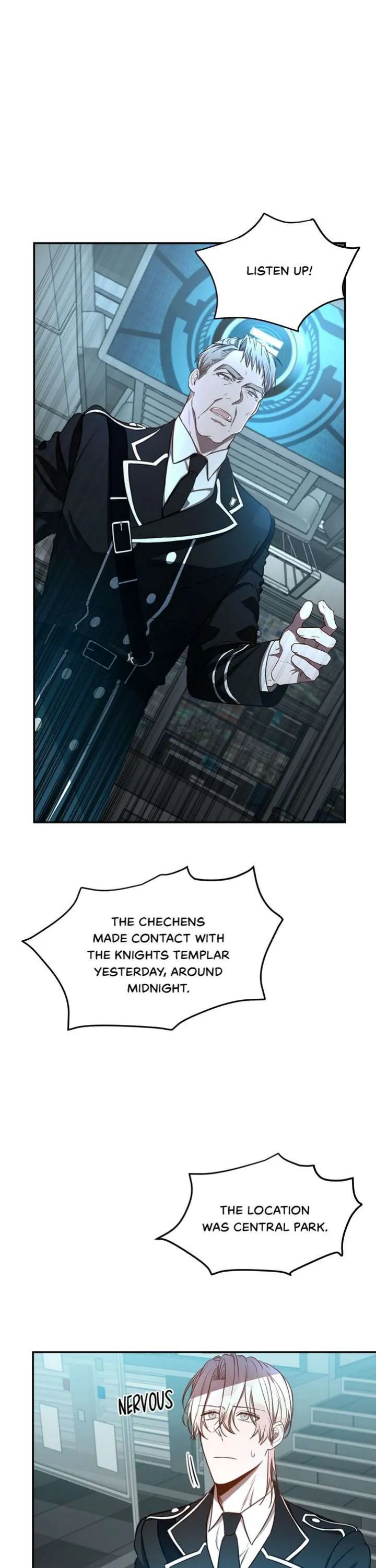 Read Big Apple chapter 14 image 14 on Lezhin