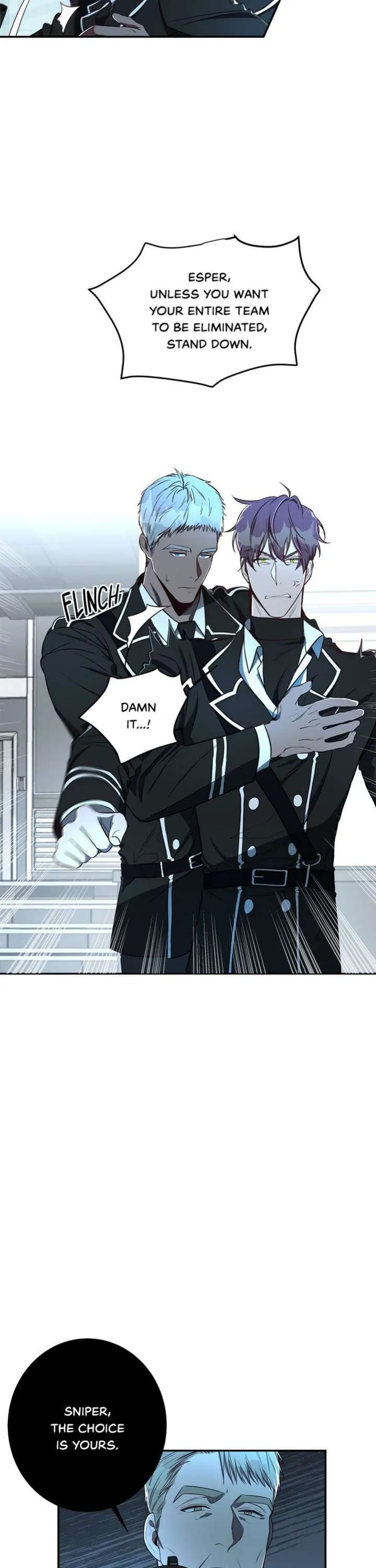 Read Big Apple chapter 14 image 32 on Lezhin