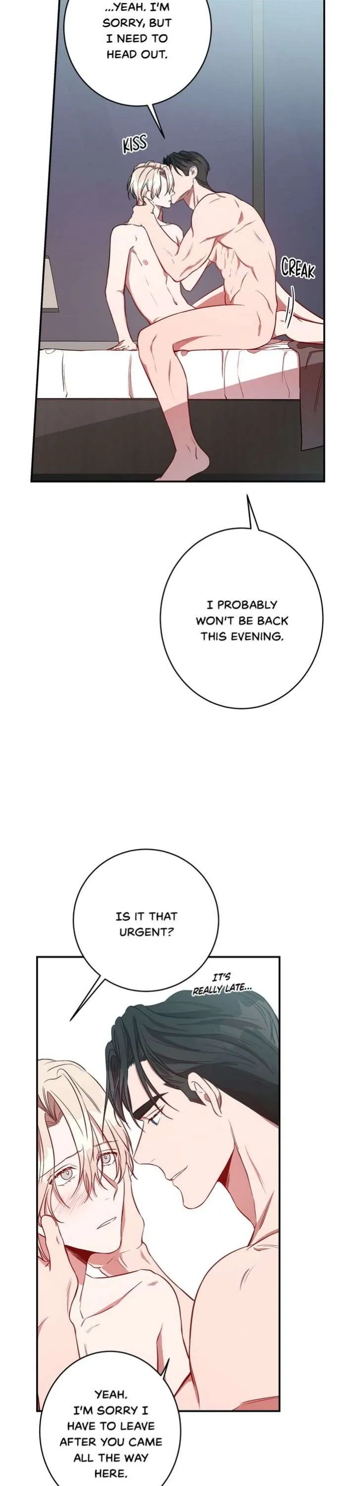 Read Big Apple chapter 14 image 6 on Lezhin