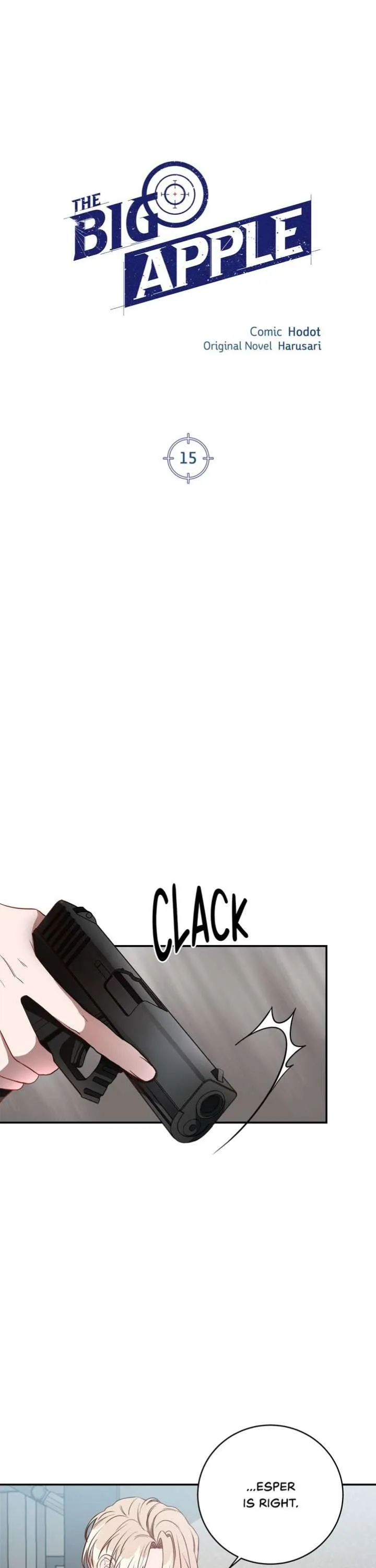 Read Big Apple chapter 15 image 17 on Lezhin