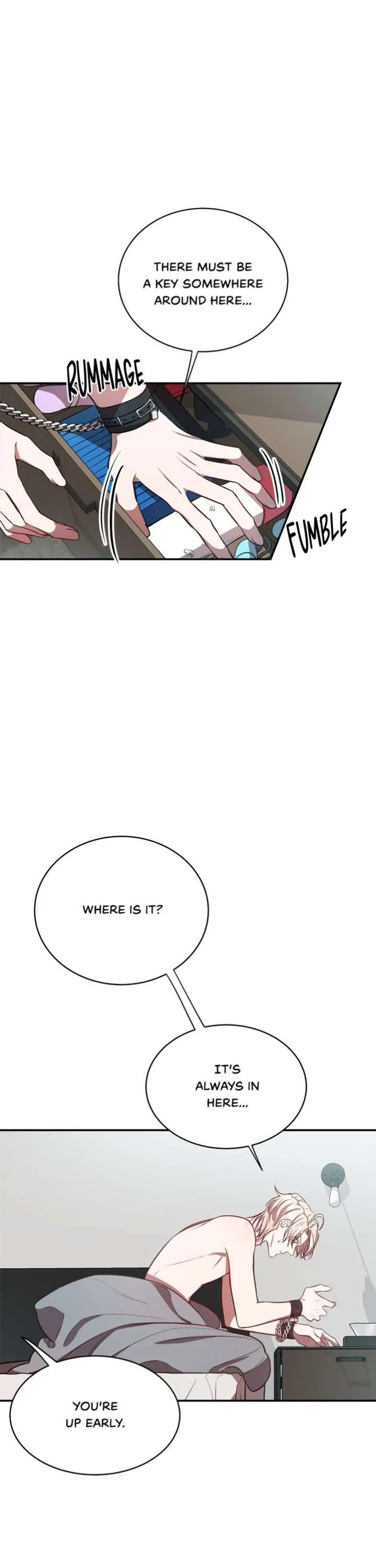Read Big Apple chapter 17 image 4 on Lezhin