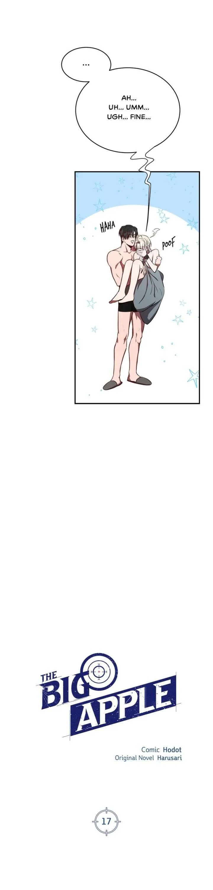 Read Big Apple chapter 17 image 9 on Lezhin