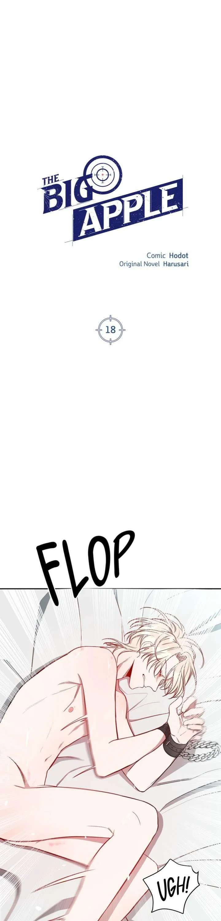 Read Big Apple chapter 18 image 1 on Lezhin