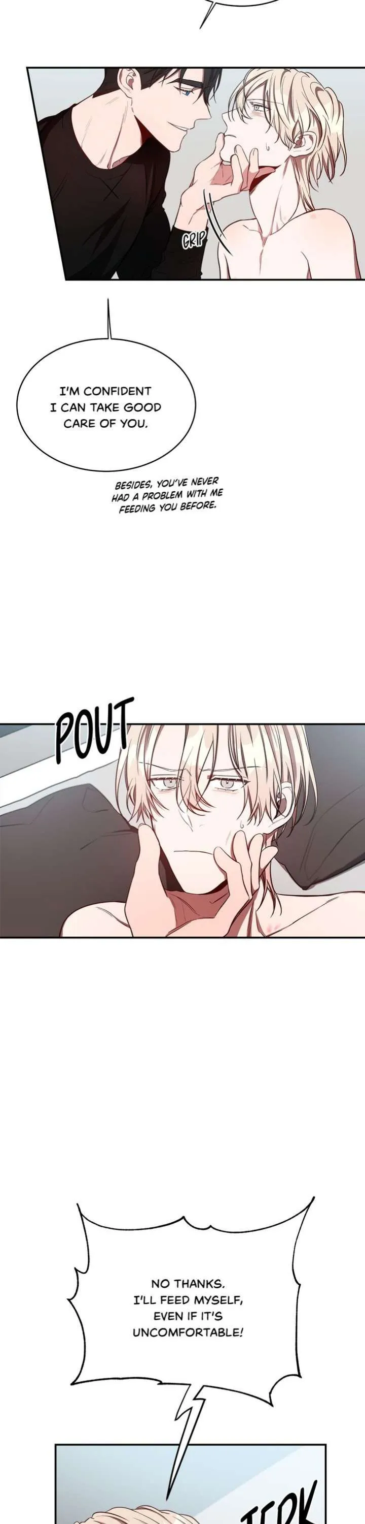 Read Big Apple chapter 19 image 19 on Lezhin