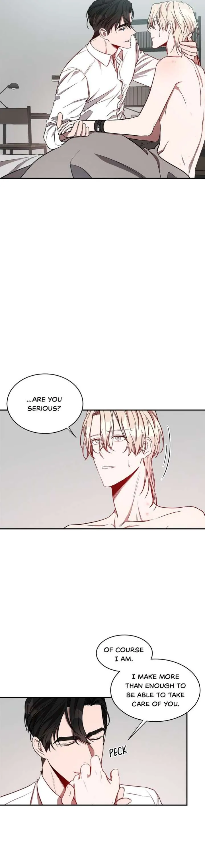 Read Big Apple chapter 19 image 9 on Lezhin